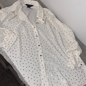 Blouse, never worn!